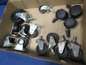 Dolly Wheels