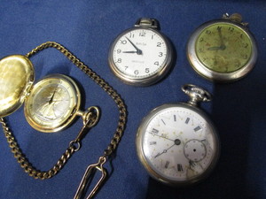 Pocket Watches