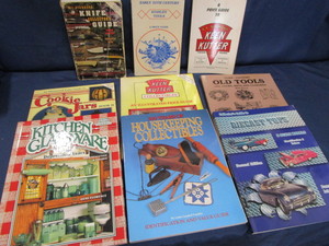 Reference Books - Antiques