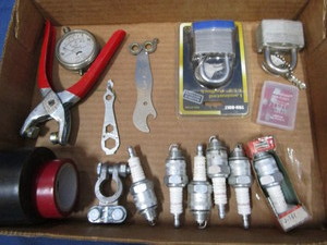 Padlocks, Meter, Plugs