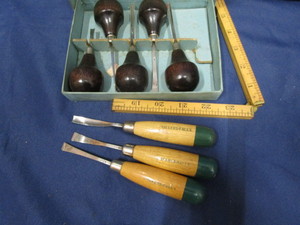 Wood Carving Knives