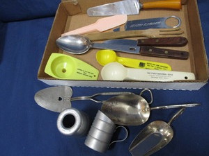 Kitchen Promo Collectibles