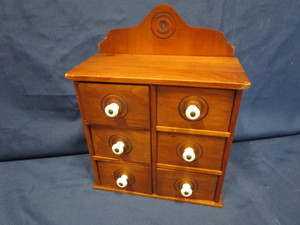 Spice Cabinet