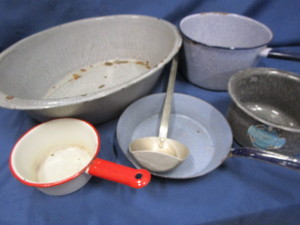 Vintage Graniteware
