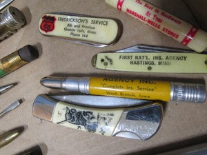 Advertising Collectibles