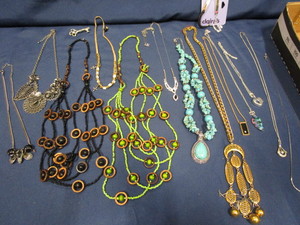 Costume Jewelry