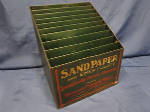 Sandpaper Holder Pre 3M