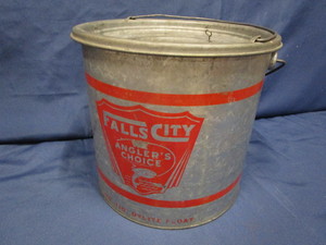 Minnow Bucket