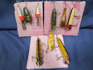 Lures
