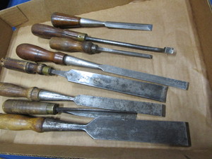 Wood Chisels