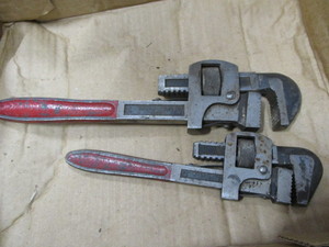 Pipe Wrenches
