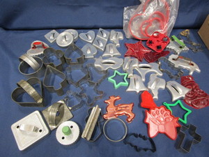 Cookie Cutters