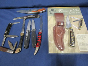 Pocket Knives