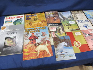 Magazines - Outdoors