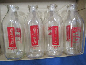 Milk Bottles