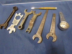 Vintage Wrenches