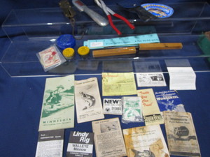 Boy Scout Utensils, Fishing