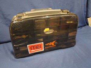 Plano Tackle Box & Tackle