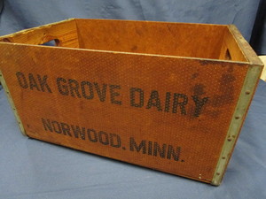 Oak Grove Dairy Box