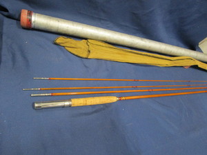 Montague Bamboo Rod