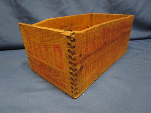 Jello Wooden Box