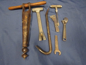 Unusual Tools