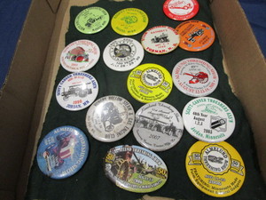 Threshing Show Buttons