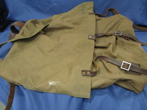 Portage Pack Canoe Pack