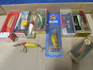 Lures