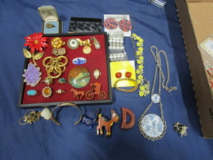 Costume Jewelry