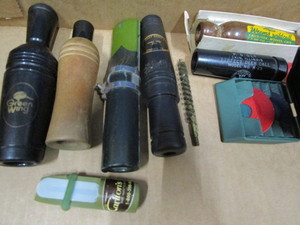 Game Calls