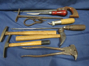 Vintage Tools