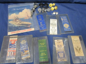 Patriotic Memorabilia