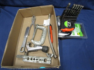 Blue Point Tube Cutter, Tools