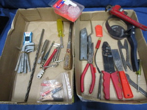 Tools Wrenches, Tester
