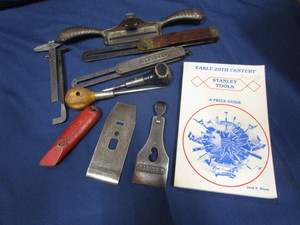 Stanley Guide, Miller Falls