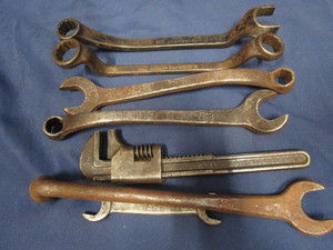 Ford Wrenches