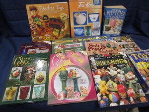 Antique Reference Books