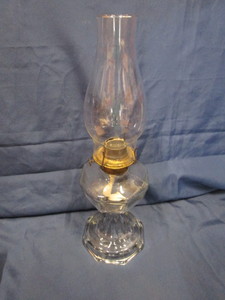Antique Kerosene Lamp
