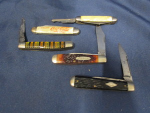 Collector Knives