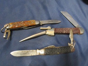 Collector Pocket Knives