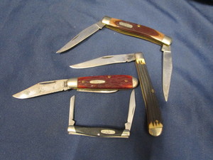 Buck & Old Timer Knives