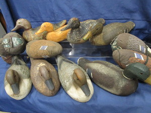 Decoys, Bottoms Up