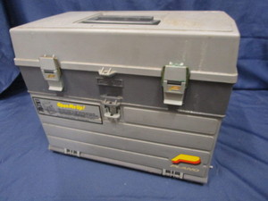 Tackle & Plano Box