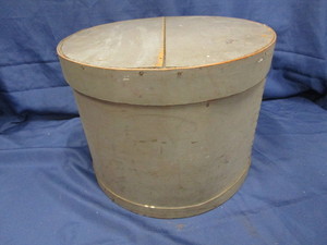 Wooden Cheese Box, Fruit