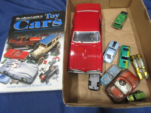 Cars, Reference Book
