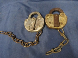 Adlake Locks