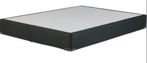 lot 493 image: Signature Design By Ashley Twin Mattress Foundation Box Spring - NEW