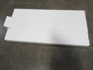 lot 529 image: 3 Cases of Viking 4.2 mm 7 in. x 48 in. Grandwood Brown Luxury Vinyl Flooring, 33.47 sq. ft 14 pcsCase.