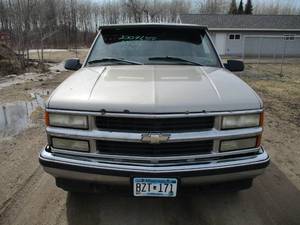 Chevrolet Silverado Z71